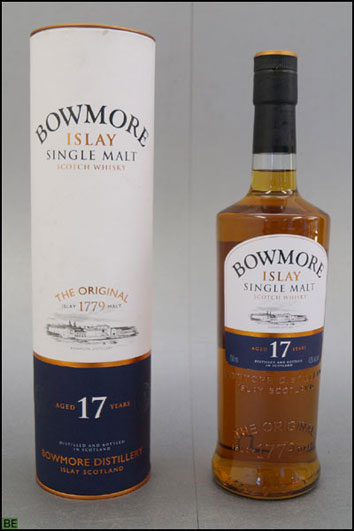ボウモア 17年 シングルモルト◇Bowmore - 神戸市・西宮市のリサイクル