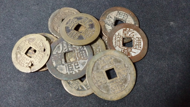 中国古銭の種類を一覧で紹介！高額買取につながる査定のポイントも解説