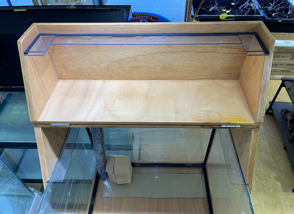 一点物の水槽セット！ | 名古屋のペットショップRemix【リミックス