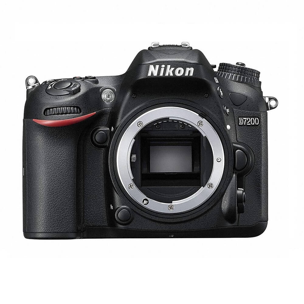 ショット数1309枚！Nikon D7200 ボディ☆WiFi搭載の高性能中級機 Nikon