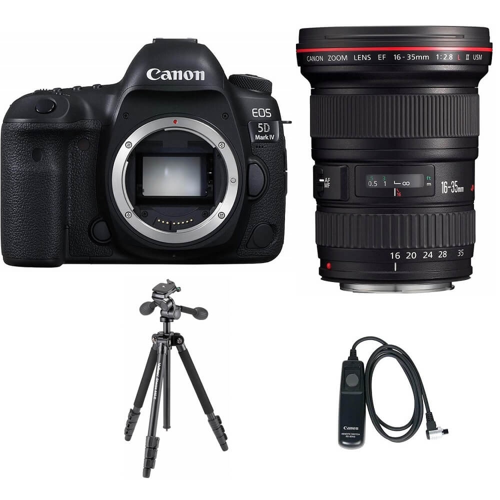 Canon EOS 5D Mark III標準&望遠ダブルレンズセット Canon EOS 5D