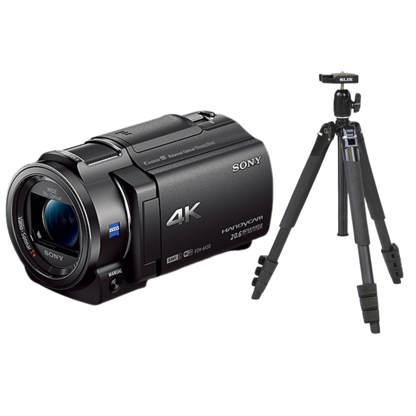 動画録画不良】SONY FDR-AX30 4Kビデオカメラ 動画録画不良】SONY FDR