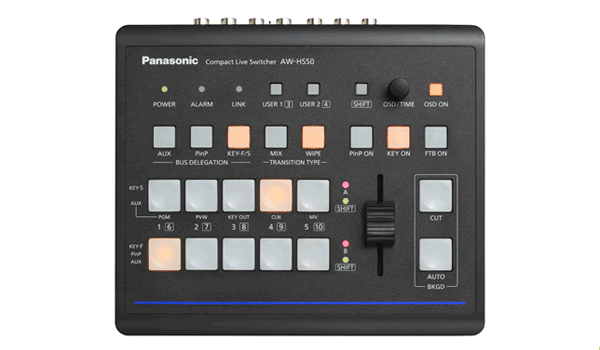 AW-HS50N Panasonic | 映像/音響機材のレンタルサービス | 株式会社