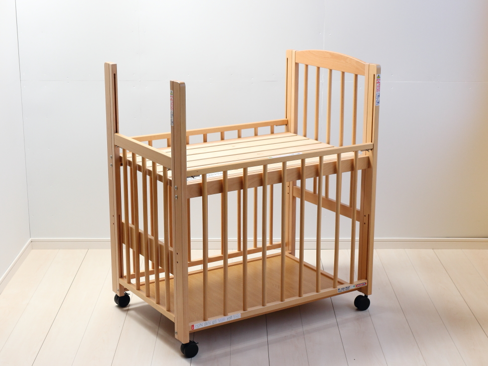 SAWA BABY（サワベビー） トリプルスライドミニベッド P型コパン のご