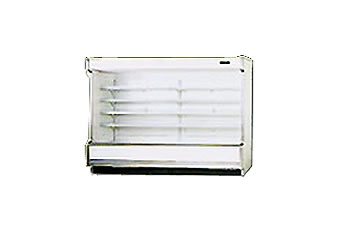 大阪配送無料28日本日のみ冷蔵ショーケース2台設置時協力あり省エネ