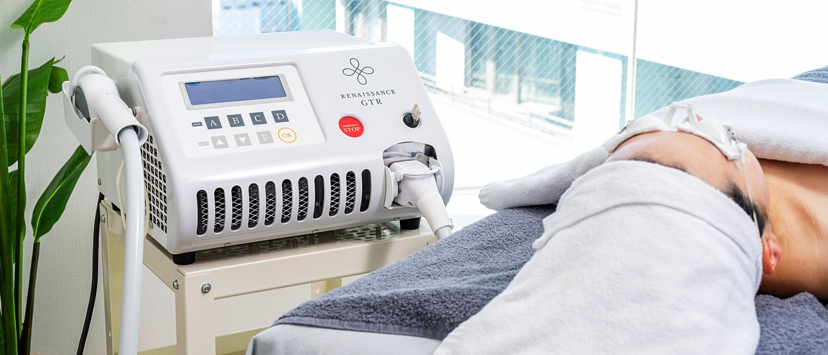 Renaissance ルネッサンスGT-R（全身脱毛）の特徴・機能・費用 - 純