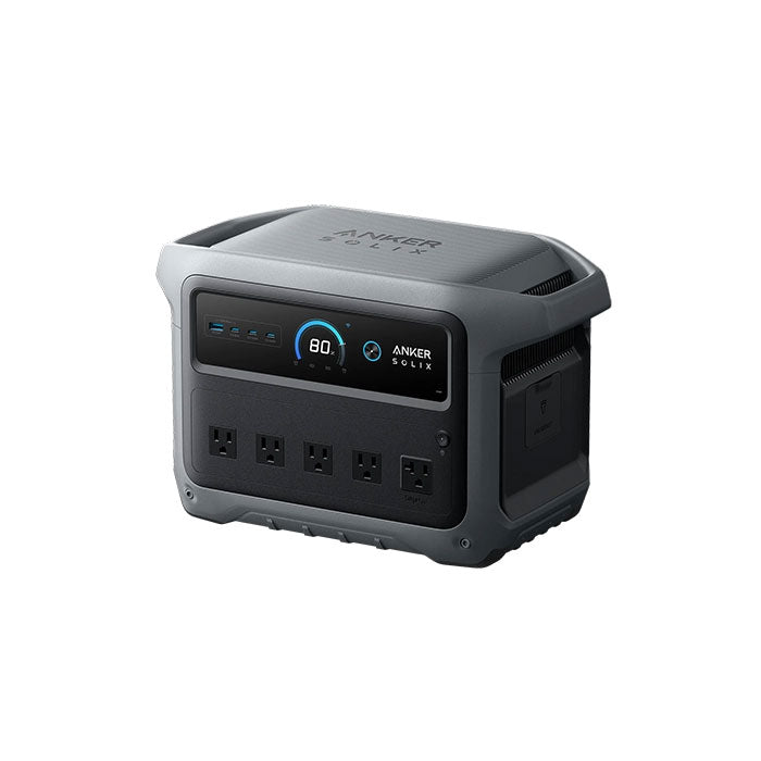 Anker SOLIX C1000 Gen 2 Portable Power Station — Renewable Outdoors