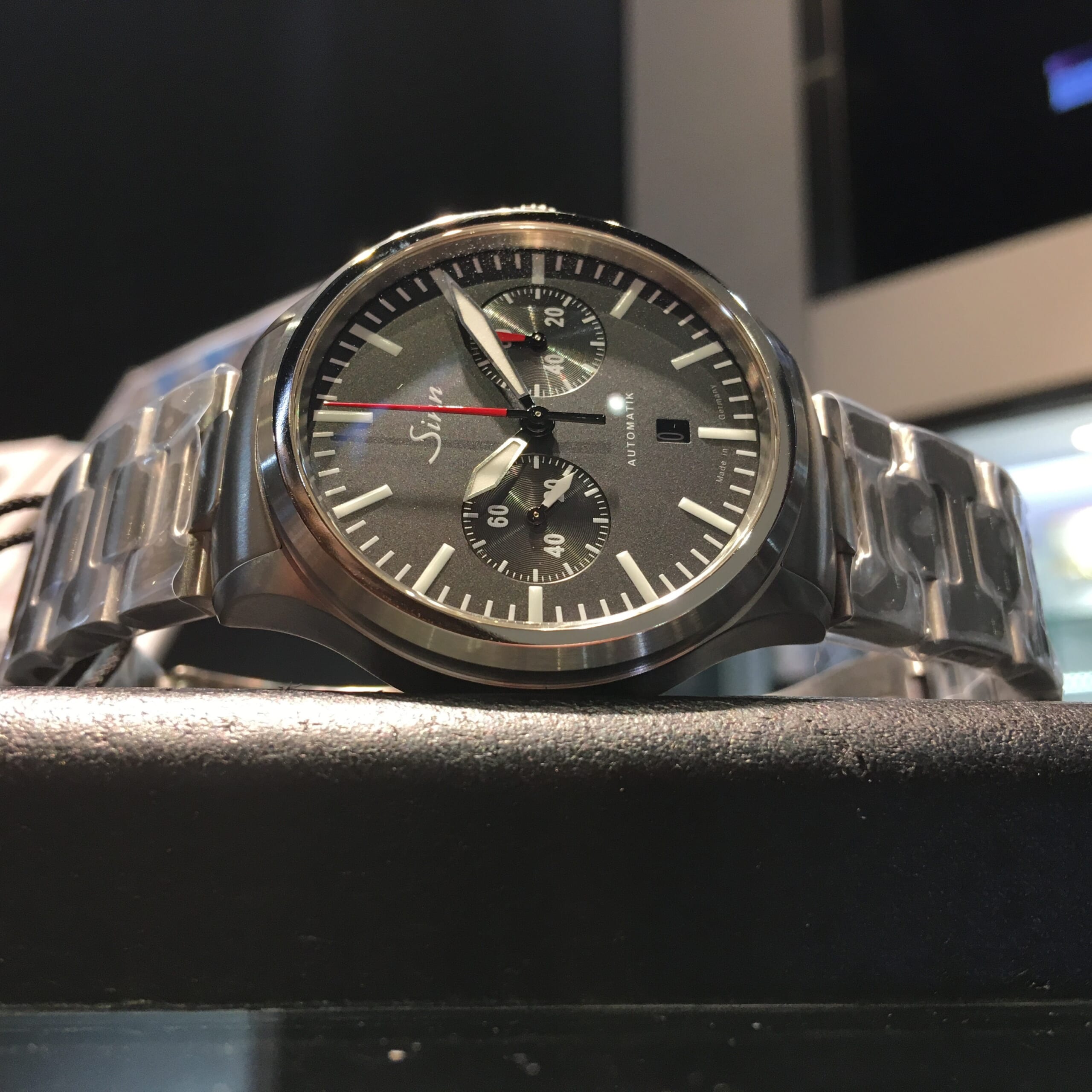 ジンの2018年新作 936入荷しました！！ | ブランド腕時計の正規販売店