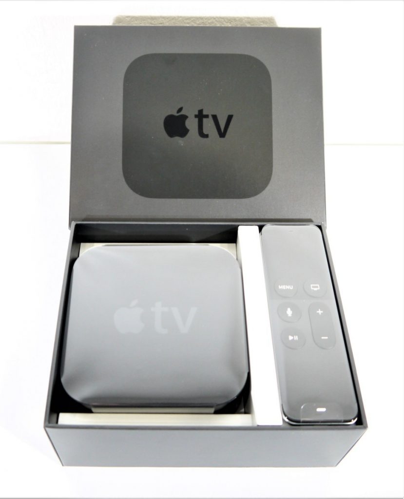 Apple TV HD (第 4 世代) A1625 【公式通販】