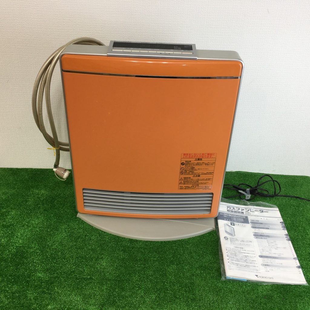 値下げ】新品 リンナイ SRC-365E ガスファンヒーター 都市ガス Rinnai