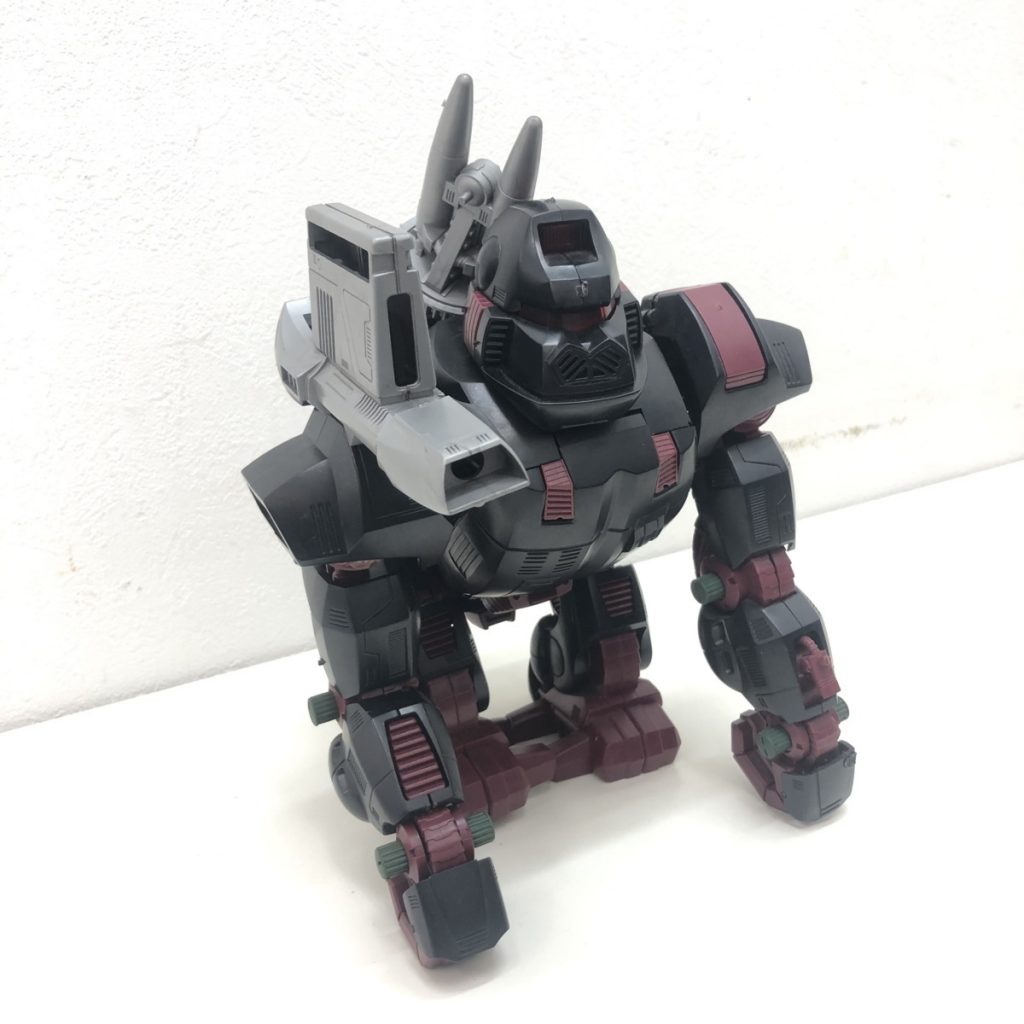 旧ゾイド アイアンコング (ゴリラ型) ガイロス帝国 EZ-015 TOMY ZOIDS