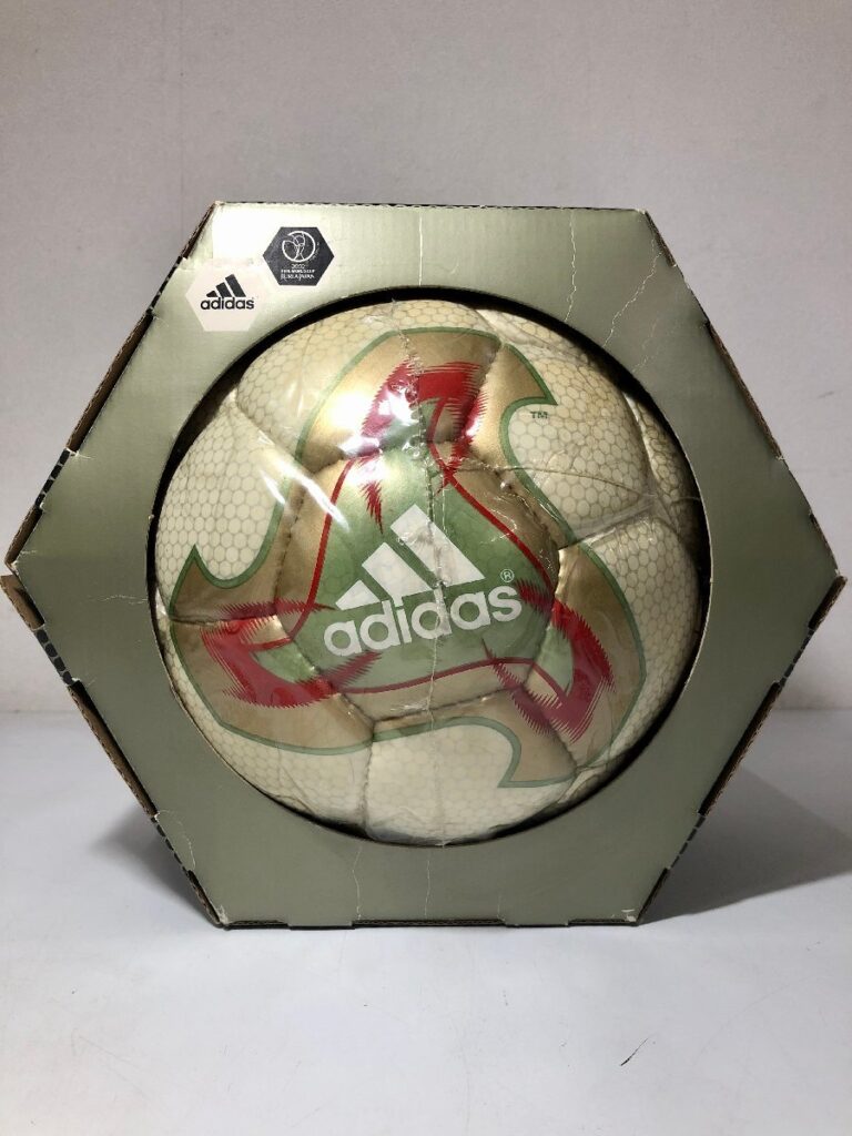 FIFA 公式試合球 日韓ワールドカップ 2002 adidas アディダス サッカー