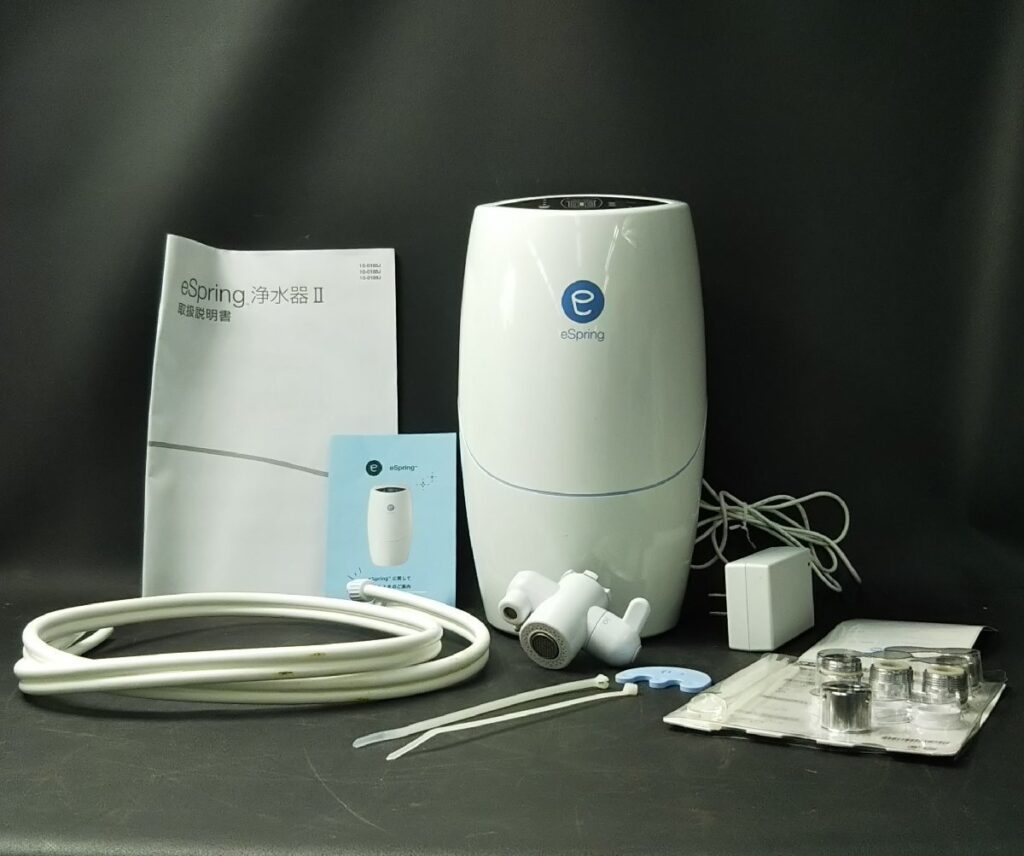 2023年製 アムウェイ eSpring 2 浄水器 II Amway @