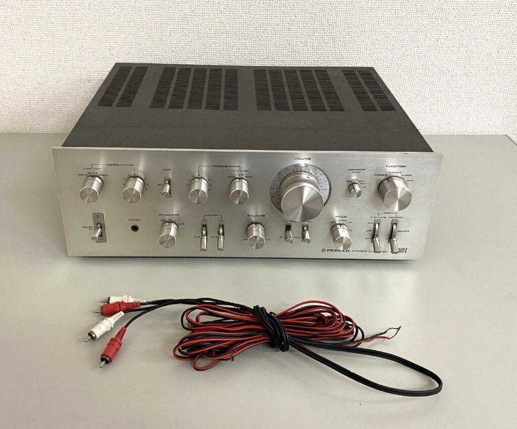 パイオニア ステレオアンプ AーD5X 早いもの勝ちです！】Pioneer A-D5X