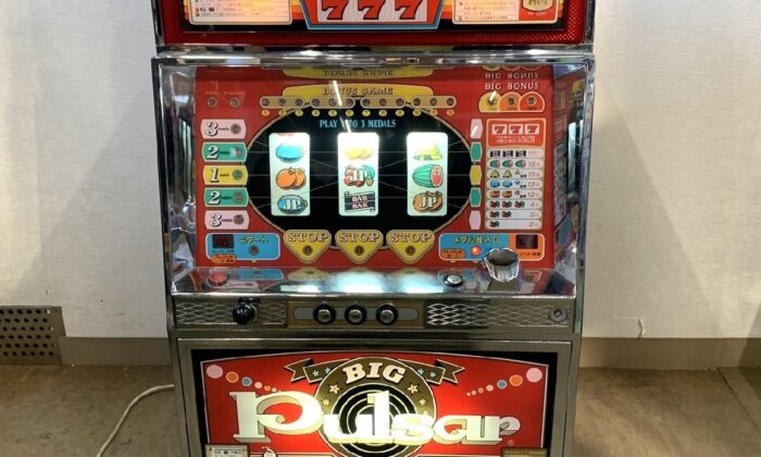 SANKYO パチスロ実機 「マクロスフロンティア2」 / サンキョー