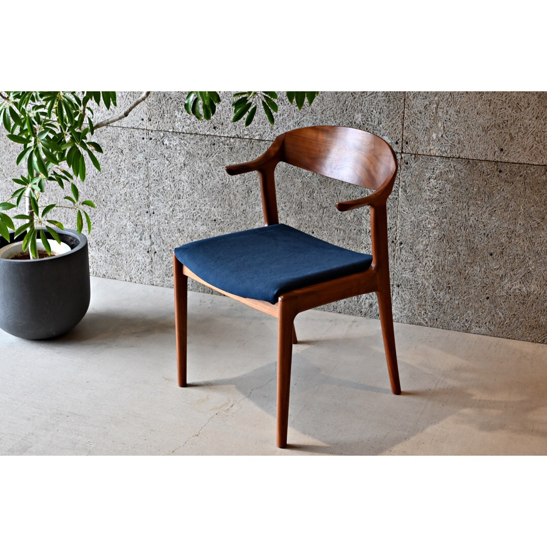 RENSEY レンセイ ミヤモト家具 Solid Tel BoxⅠ 電話台 RENSEY