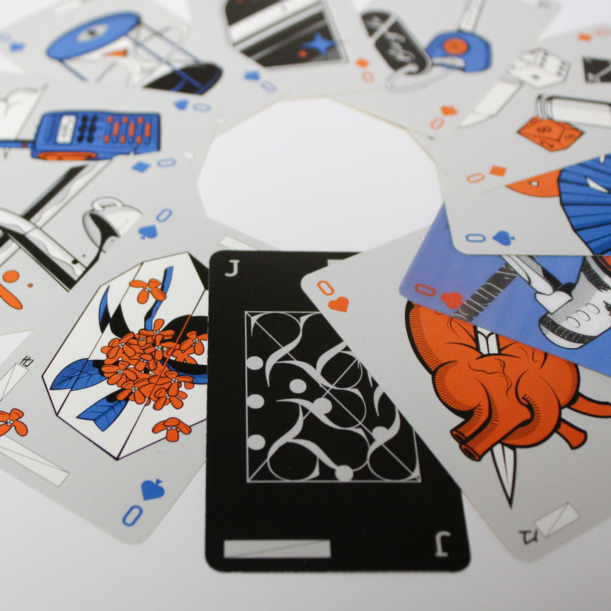 UNBOX Trick Sticker - UNBOX – Reol ONLINE SHOP