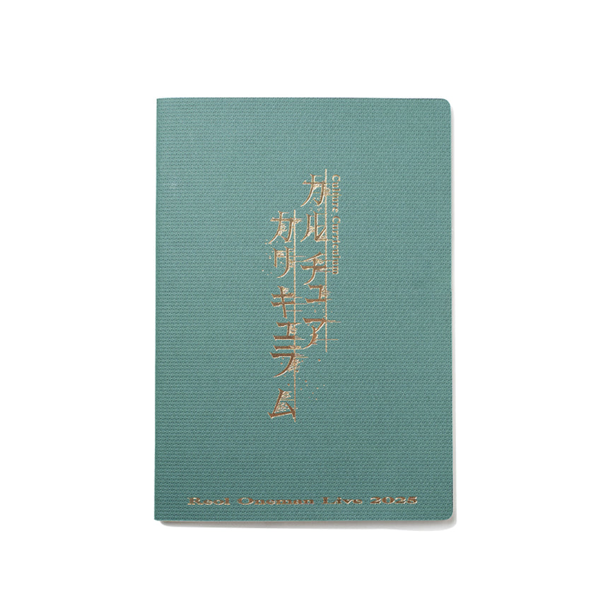 Reol Zepp TOUR 2025 カルチュア・カリキュラム – Reol ONLINE SHOP