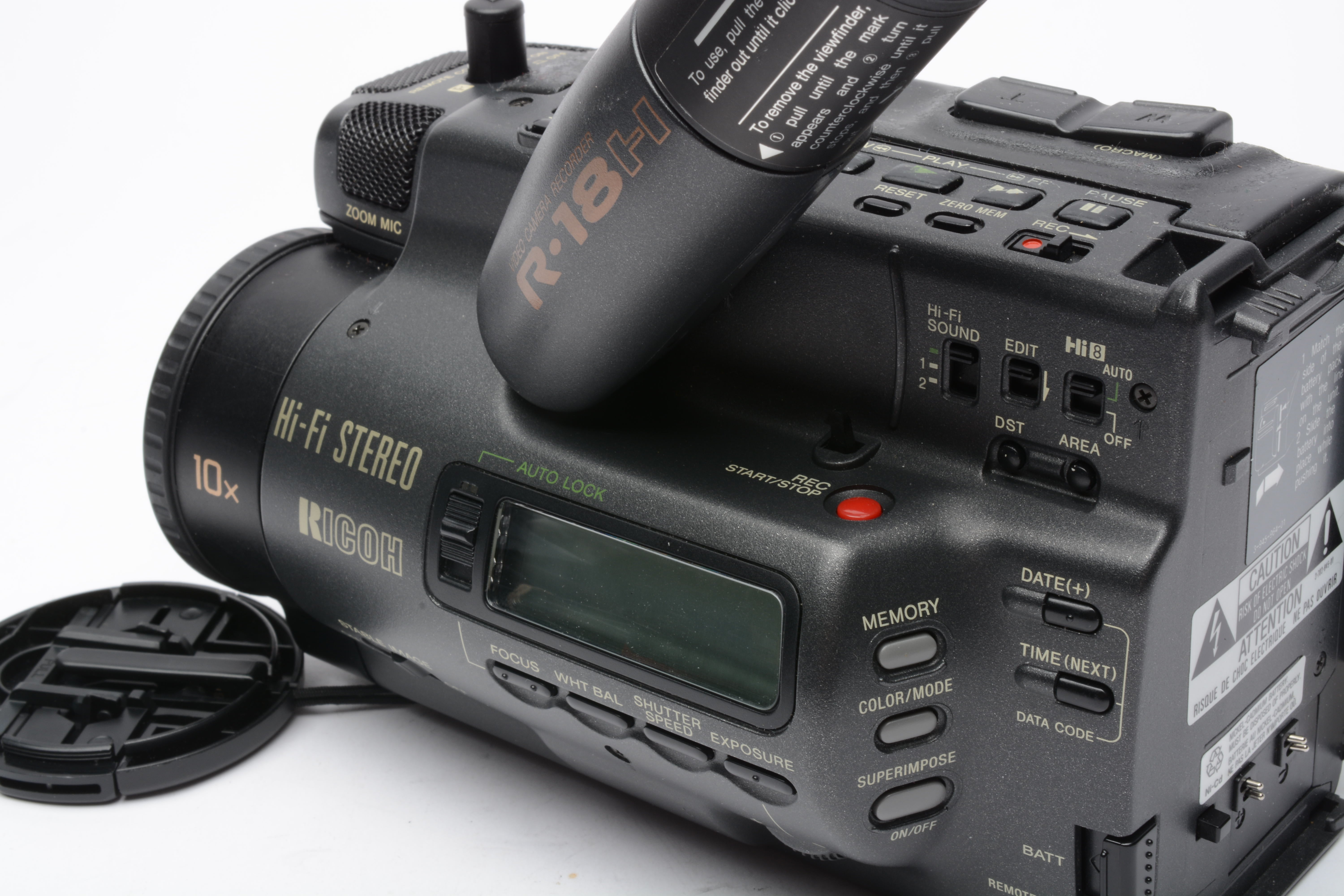 SONY video HI8 Handycam CCD-TR11