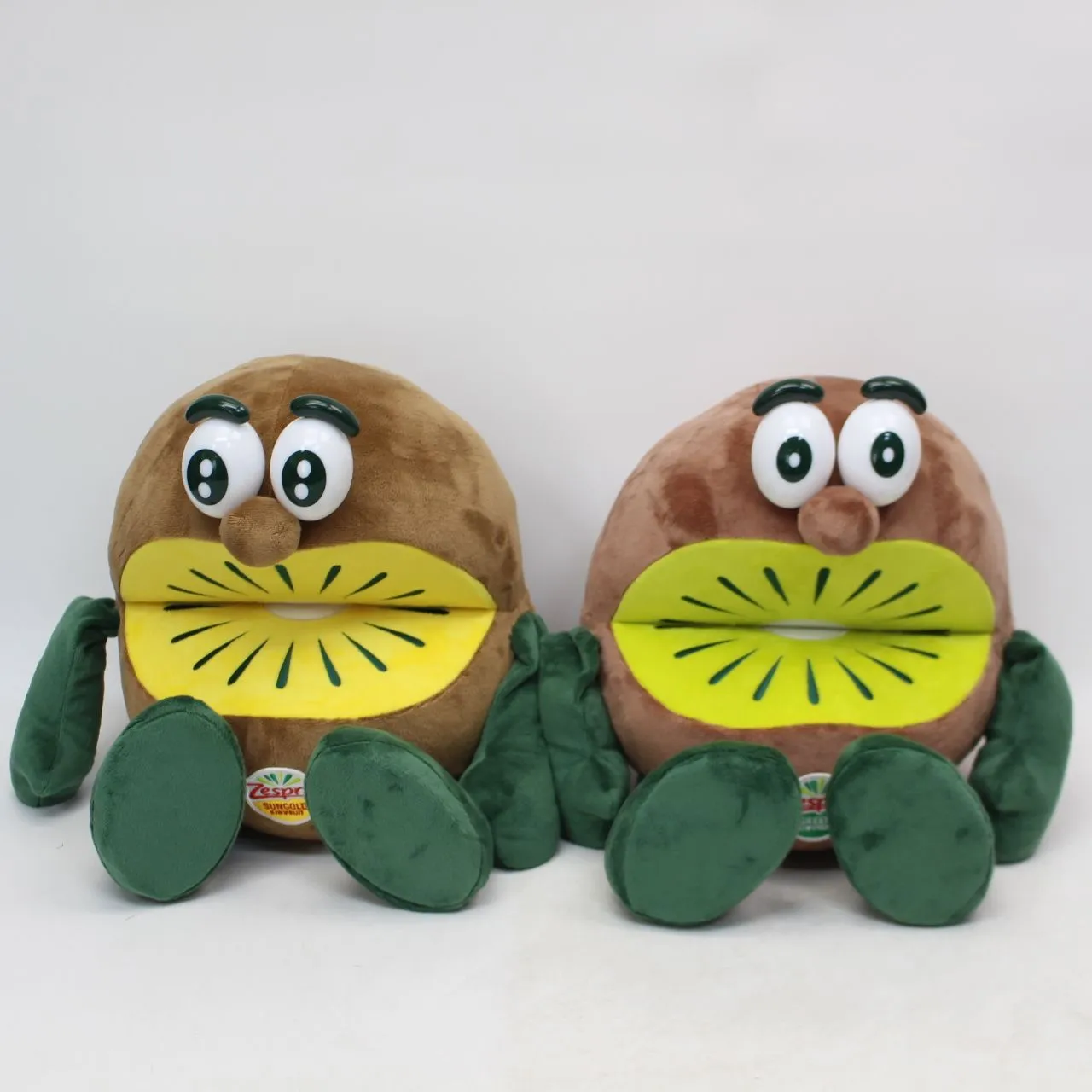 キウイブラザーズ 非売品ぬいぐるみセット キウイブラザーズ 非売品