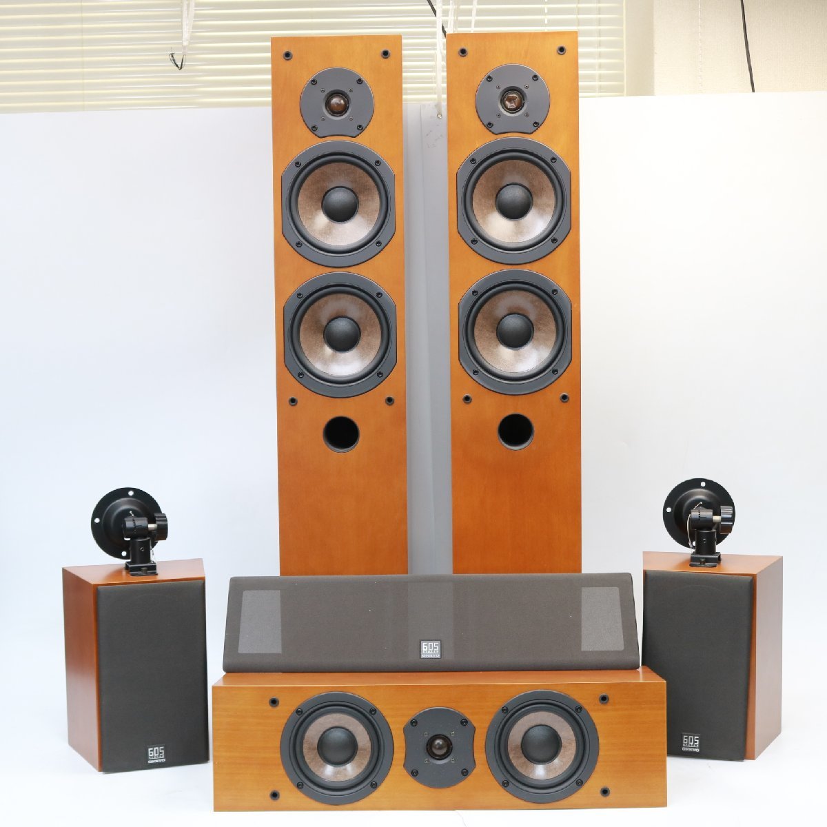 ゆき」 ONKYO D−105Fトールボーイスピーカー 左右（動作品） ONKYO D