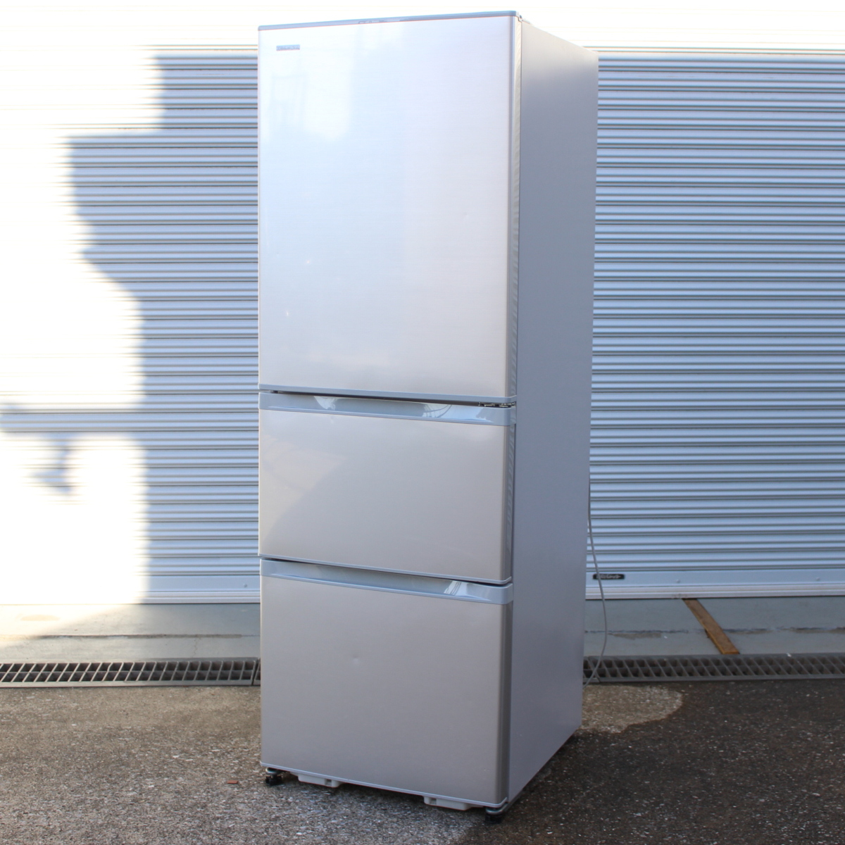 TOSHIBA 東芝ノンフロン冷凍冷蔵庫 GR-V33SC 2024年製 TOSHIBA 東芝