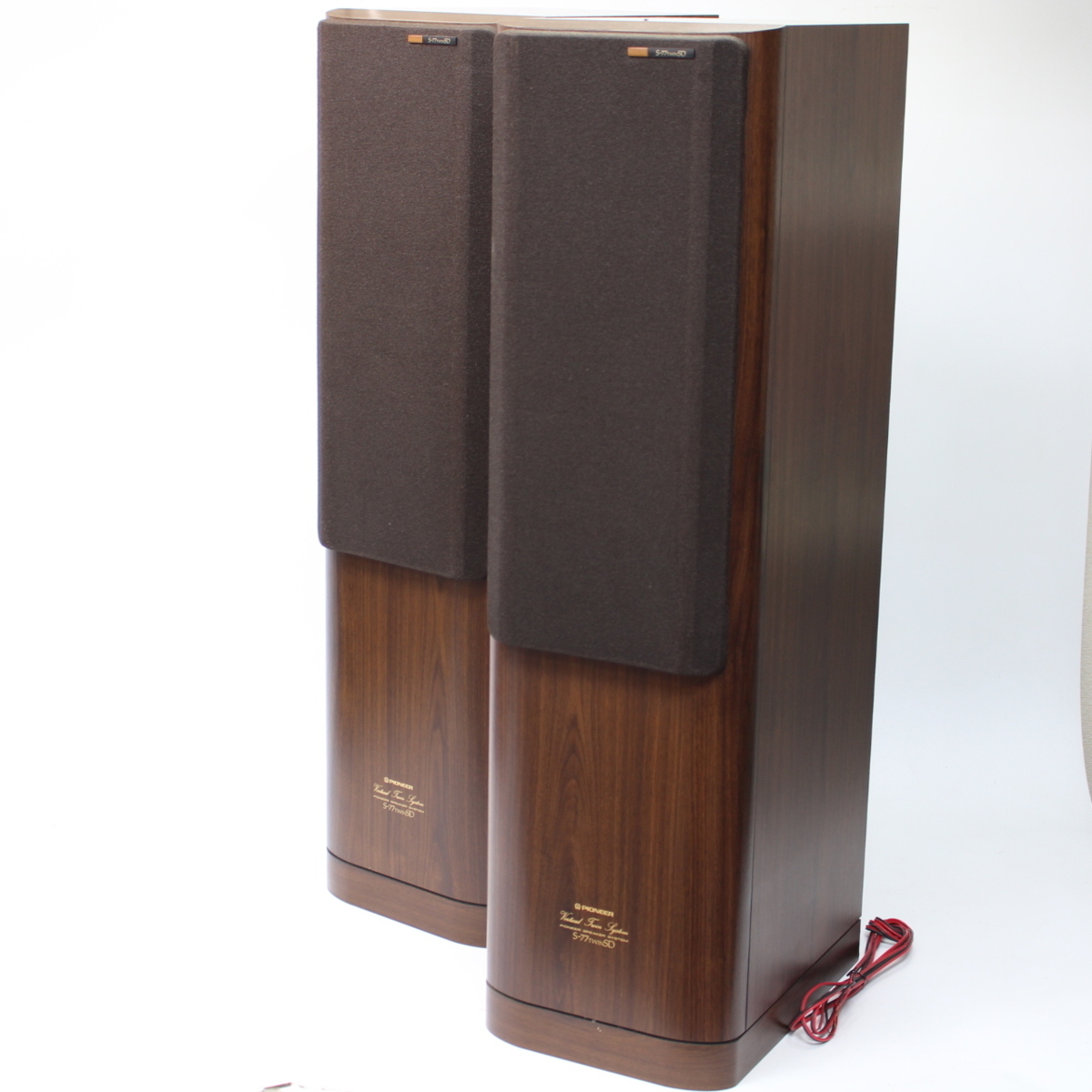 Pioneer S-SWR737 トールボーイスピーカー 4本セット Pioneer トール