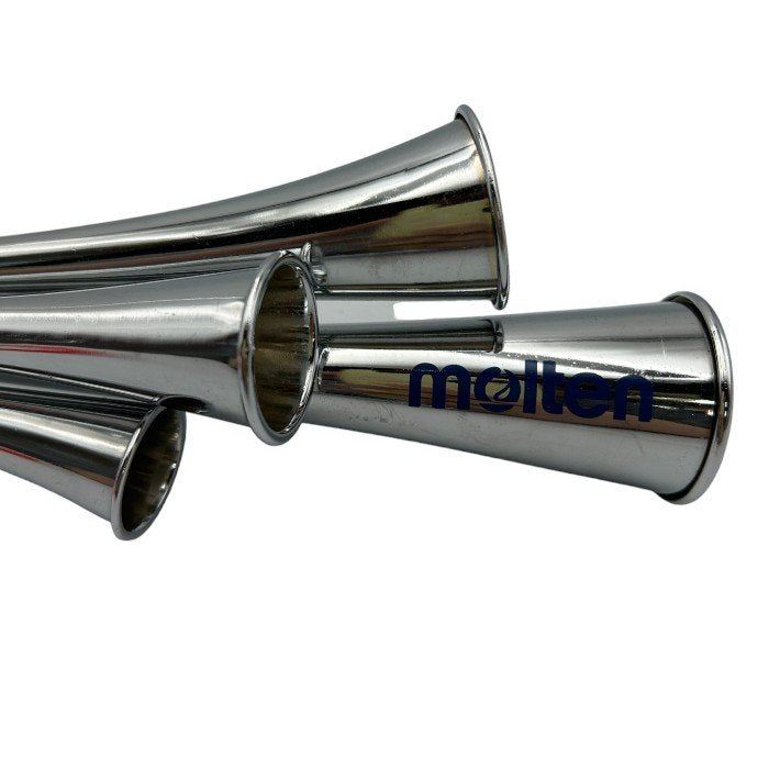 希少 モルテン チアホーン サッカー 4連ホーン 応援 モルテン 4連