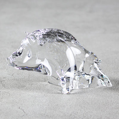 Baccarat バカラ 干支 亥年 2007年 クリスタルガラス Baccarat バカラ