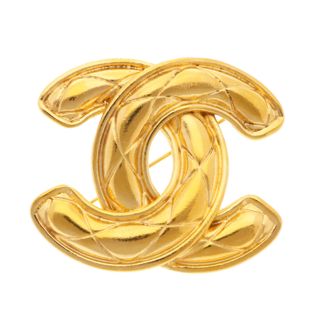 CHANEL シャネル ヴィンテージ ブローチ 1980年代 CHANEL (シャネル