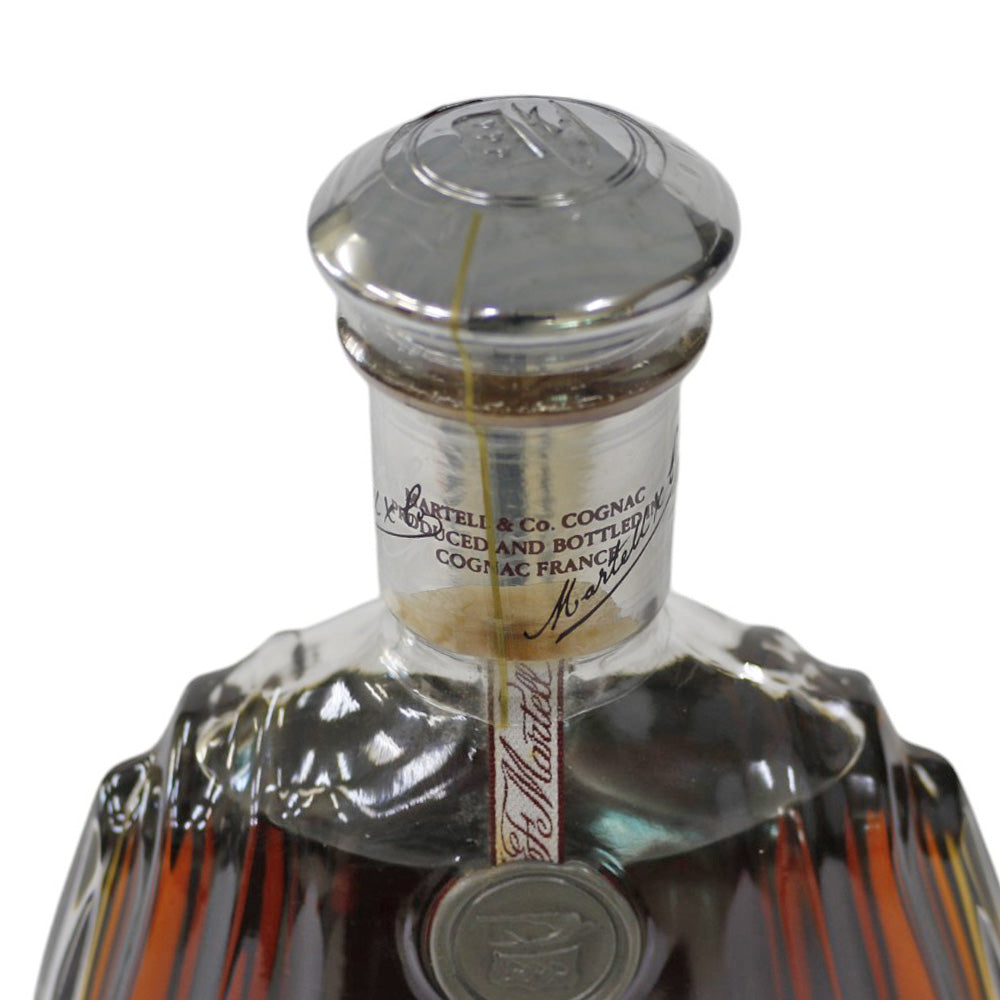 △未開栓 古酒 マーテル コニャック XO スプリーム 箱付き 700ml
