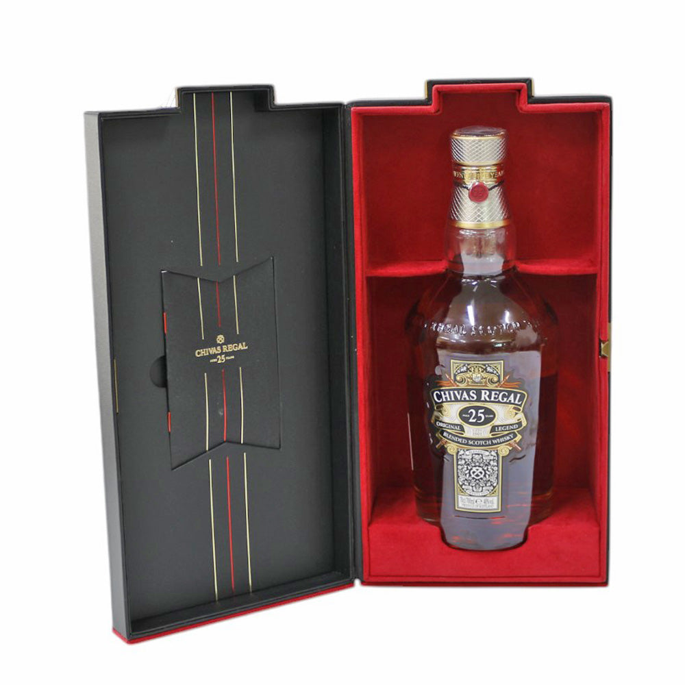CHIVAS REGAL 25年 700ml2本 高級ウイスキー 楽天市場】正規品【ブレン