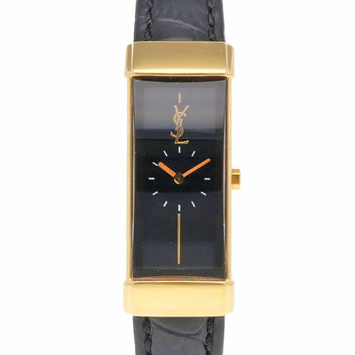 Yves Saint Laurent レザーベルト時計 2025年最新】Yves Saint Laurent