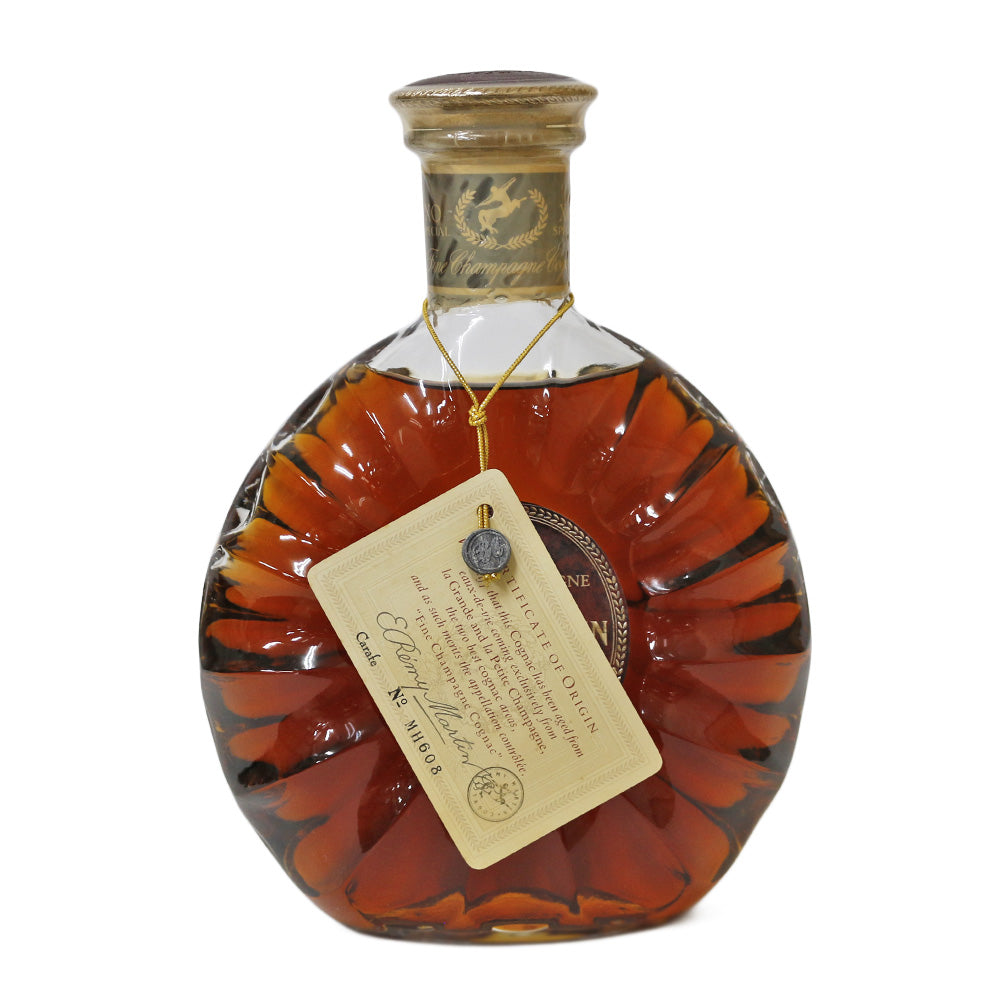 レミーマルタン REMY MARTIN XOスペシャル 旧ボトル コニャック 未開栓