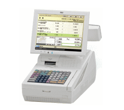 東芝テック QT-100 レジスター | レシート.com