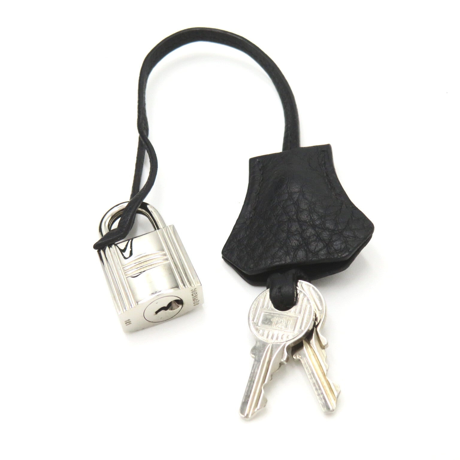 バーキン30 ハンドバッグ レザー トゴ ブラック ブラック（エルメス