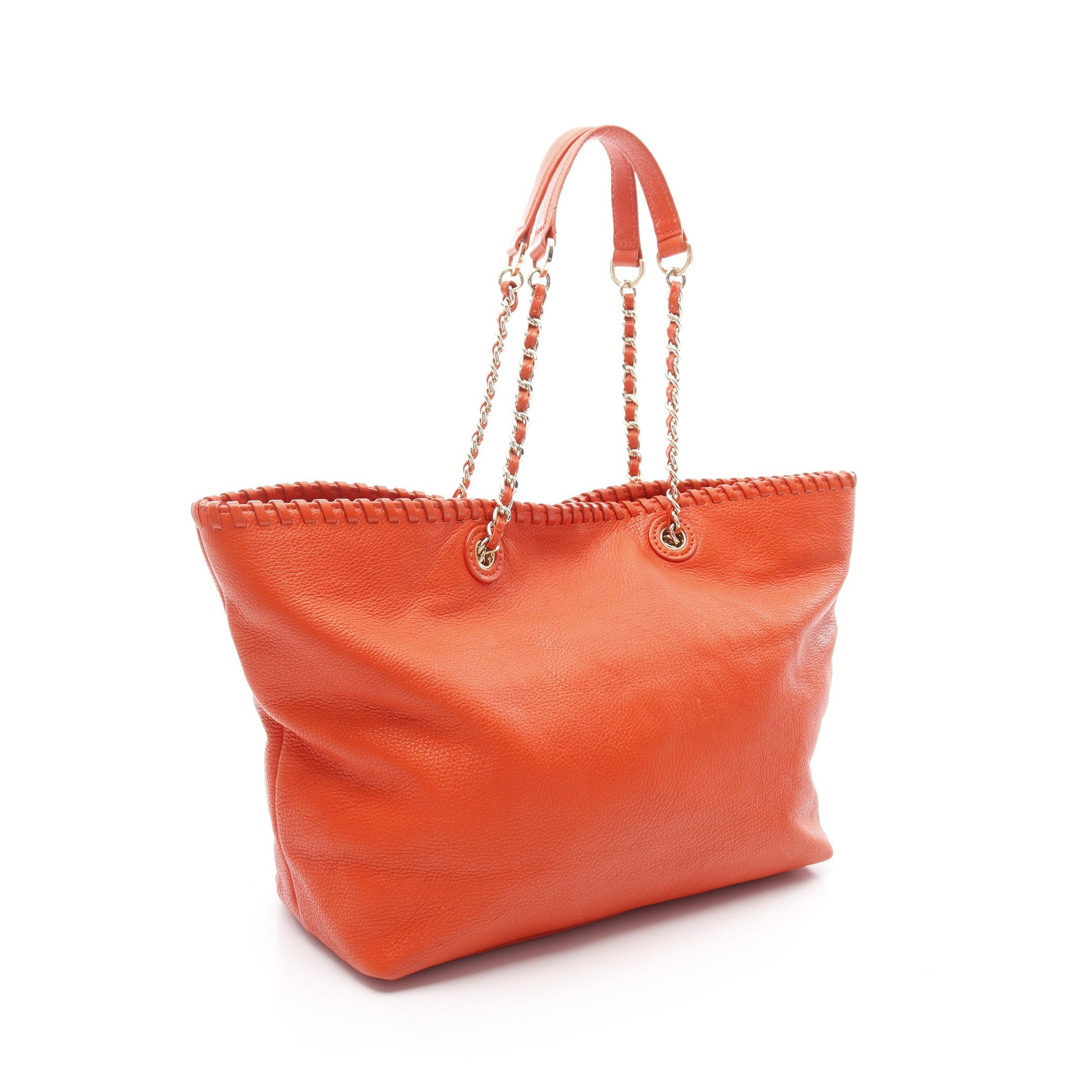 MARION SMALL E/W TOTE チェーンショルダーバッグ チェーントート