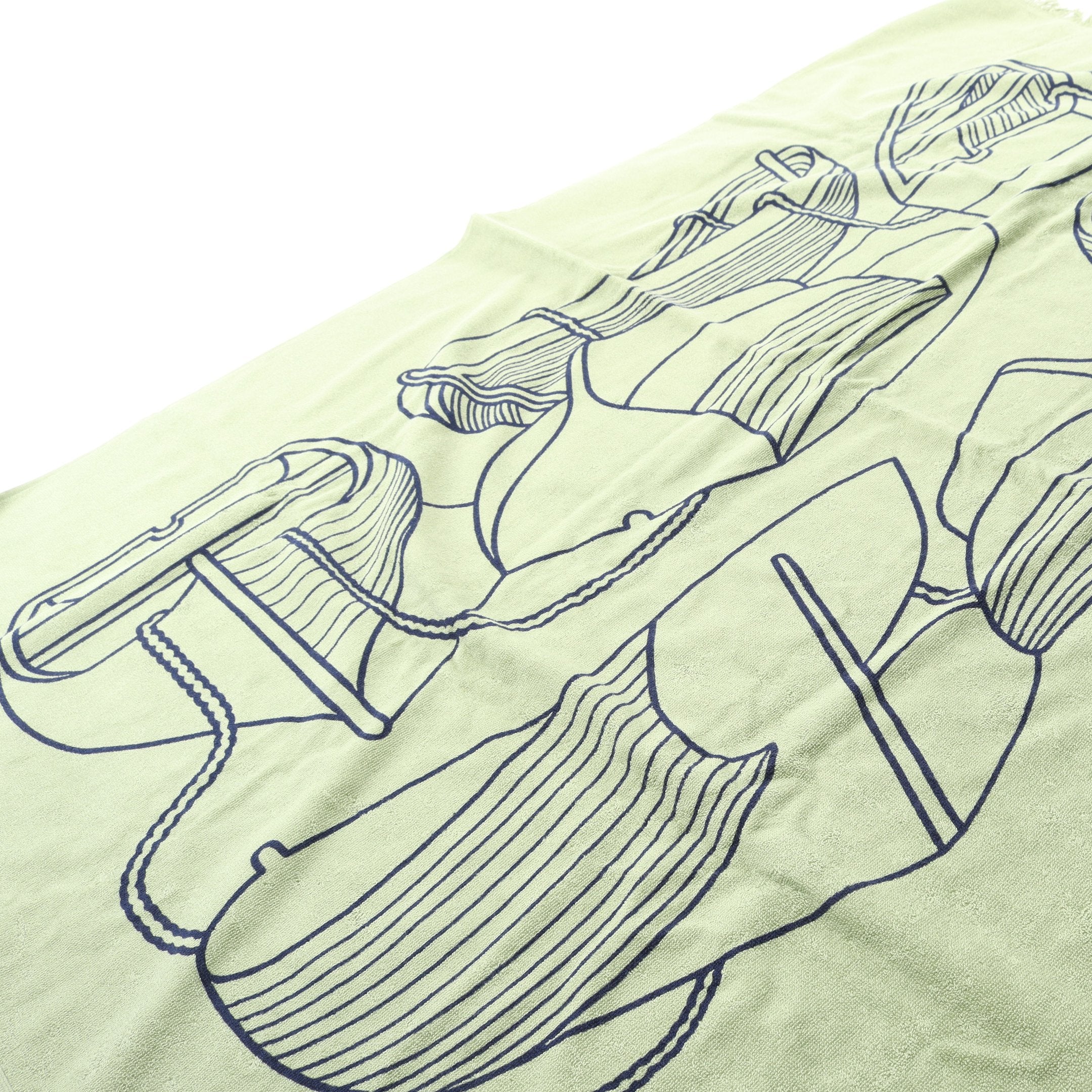 ヨッティングタラッサ バスタオル 大判 タオル コットン ライト