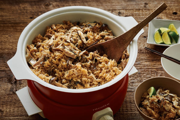 ポットデュオ タント | récolte（レコルト）