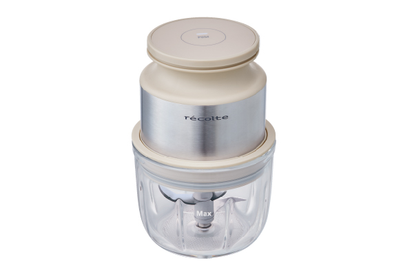 コードレス ミニチョッパー | récolte（レコルト）