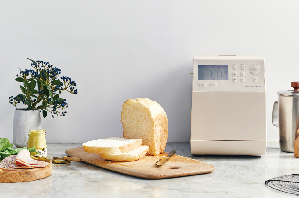 新製品情報／ Compact Bakery［コンパクトベーカリー ］ | récolte