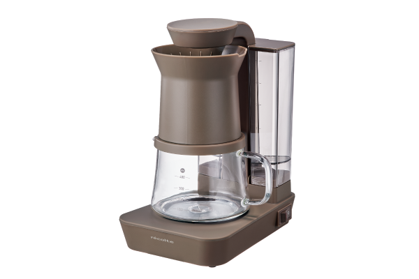 レインドリップコーヒーメーカー | récolte（レコルト）