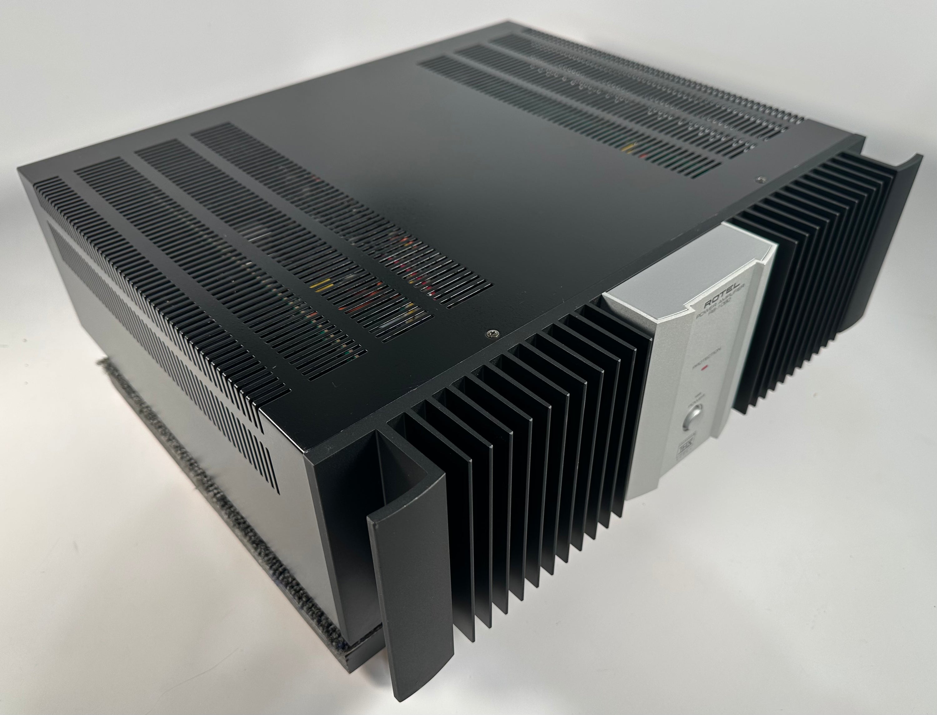 Rotel RB-1080 Power Amplifier – Record Mart HiFi