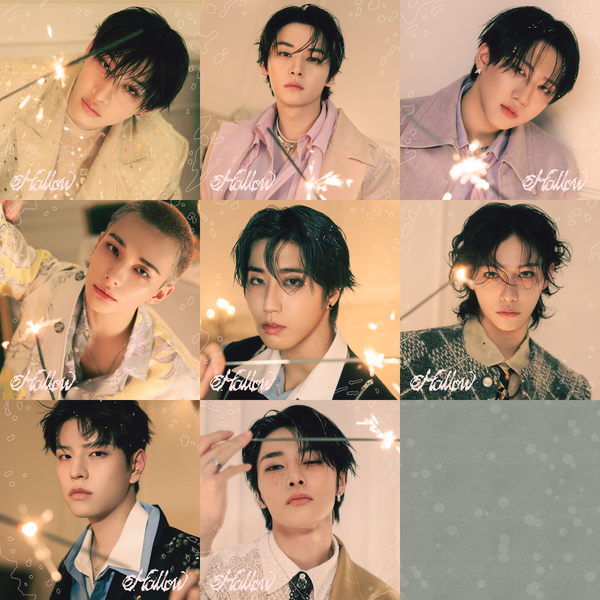 straykids ファンクラブ 0期 Stray Kids JAPAN 3rd Mini Album [Hollow