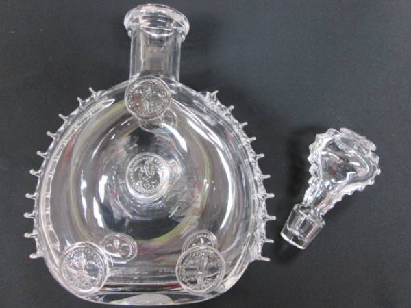 レミーマルタン ルイ13世 バカラ空瓶 販売 レミーマルタン ルイ13世