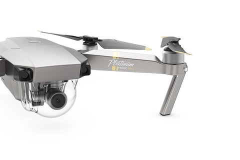 DJI Mavic Pro Platinum - 4K Video, 30-Min Flight Time – Redux Air