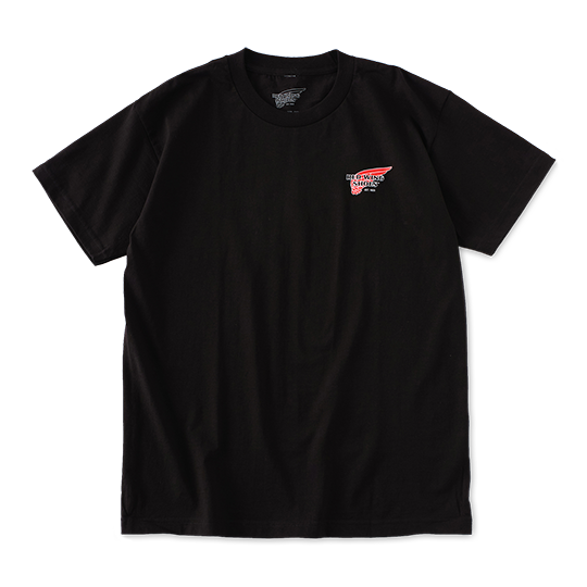 T-SHIRTS & HATS | レッドウィング オフィシャルサイト（公式ブランド
