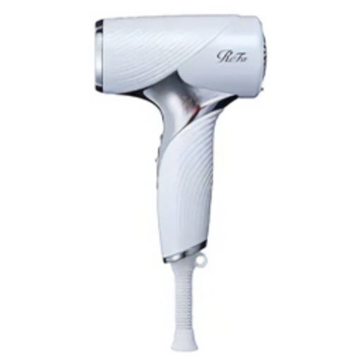 リファビューテックドライヤーS+ ホワイト ReFa リファ ビューテック