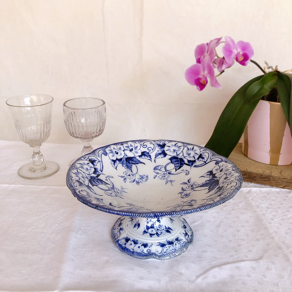 クレイユモントロー 綿毛が舞うコンポティエ A クレイユモントロー