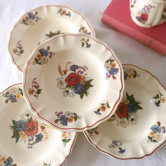 プレート – RedQueenCastle